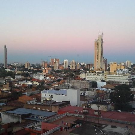 Estudio En El Centro De Асунсьон Экстерьер фото