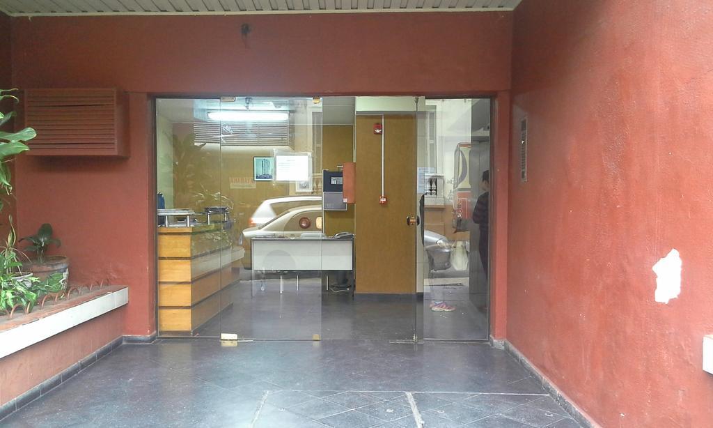 Estudio En El Centro De Асунсьон Экстерьер фото